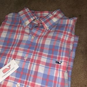 Vineyard Vines Button Down